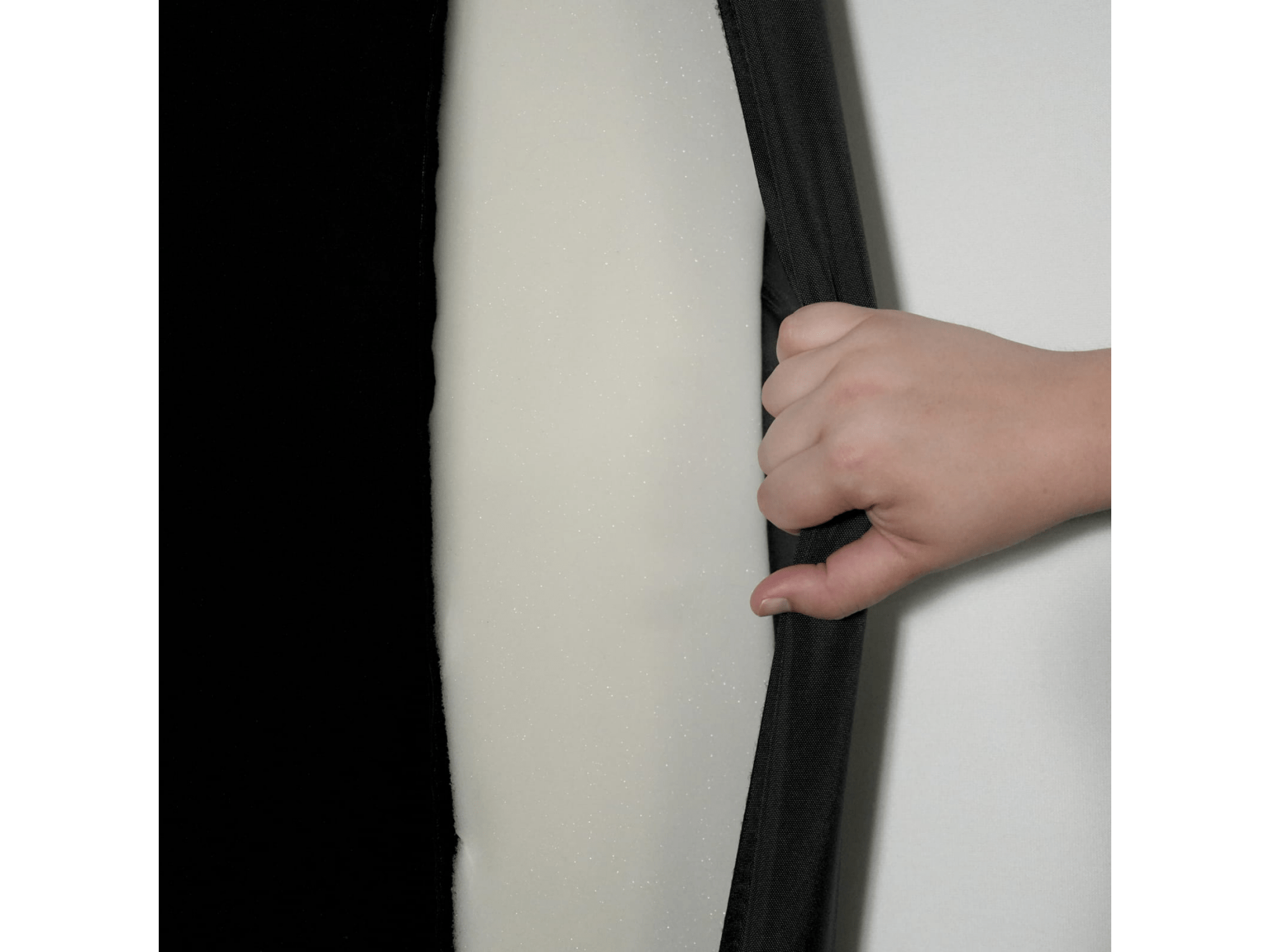 Carl's Place PRO Golf Simulator Enclosure Kit with Impact Screen by Carl's Place for Home and Indoor Golf Simulators