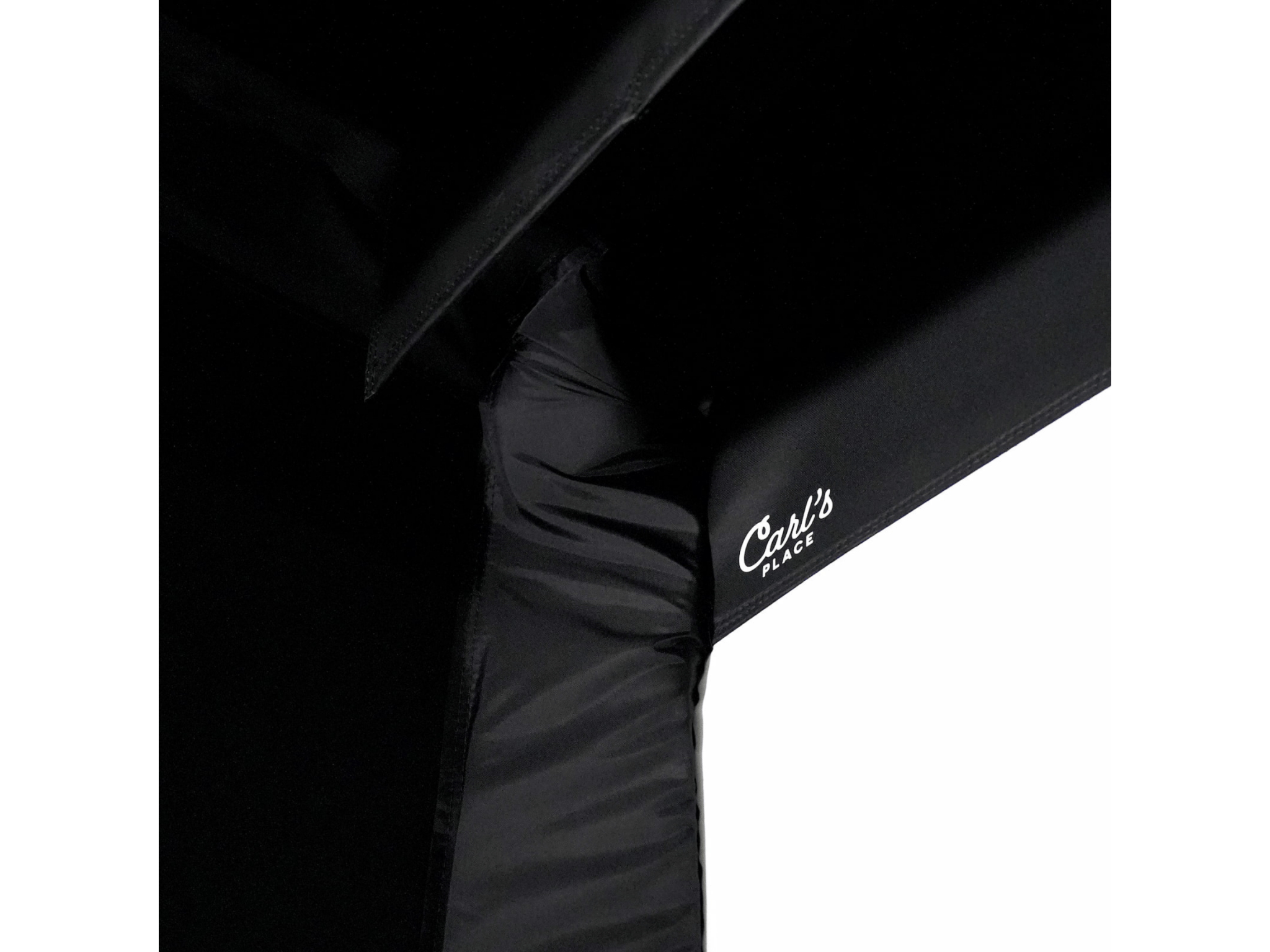 Carl's Place PRO Golf Simulator Enclosure Kit with Impact Screen by Carl's Place for Home and Indoor Golf Simulators