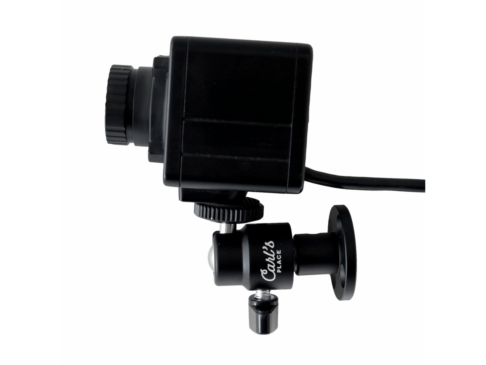 Carl's Place Swing Camera Wall Mount by Carl's Place for Home and Indoor Golf Simulators