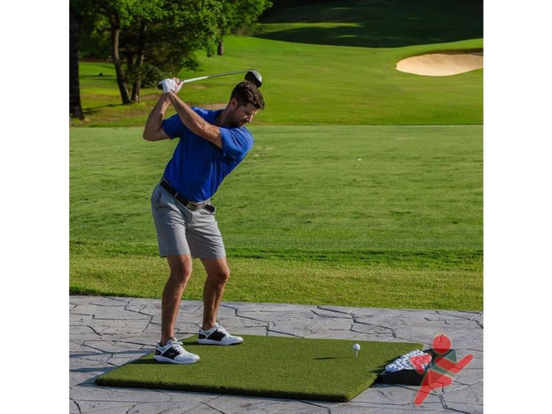 Country Club Elite Real Feel Golf Mat