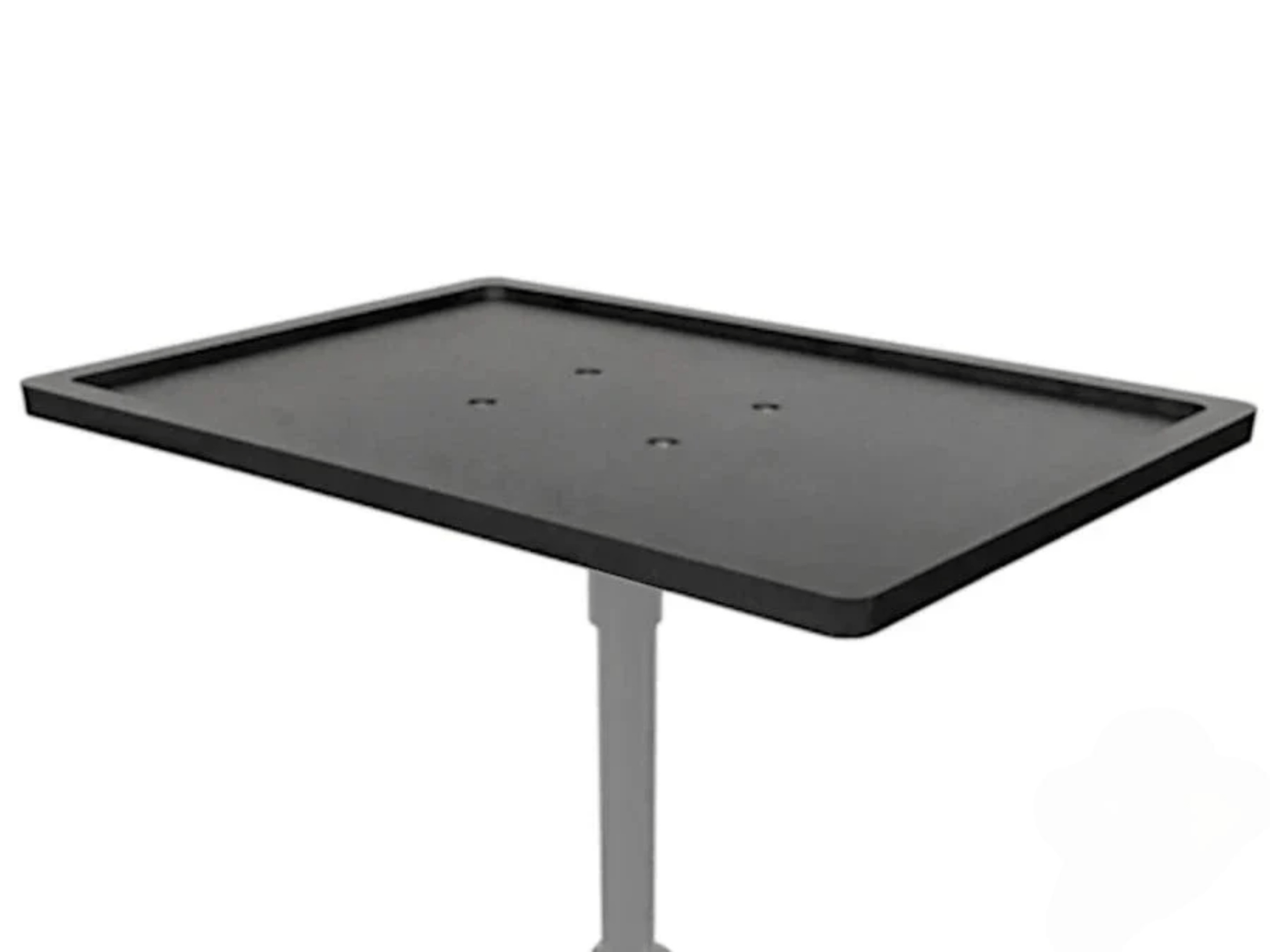 Classic Laptop Mobile Computer Stand by AllSportSystems for Home and Indoor Golf Simulators