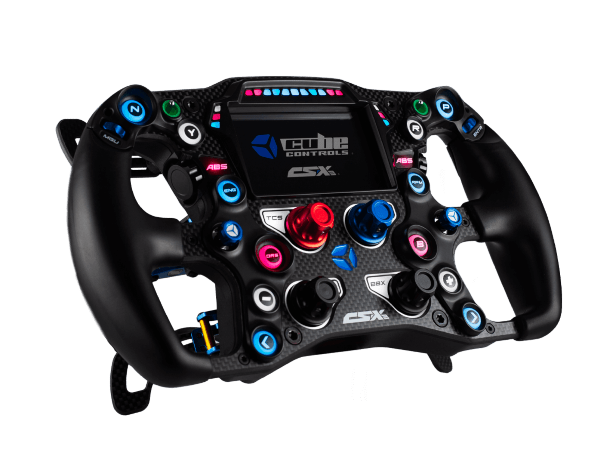 Cube Controls CSX - 3 by Cube Controls for Racing Simulators