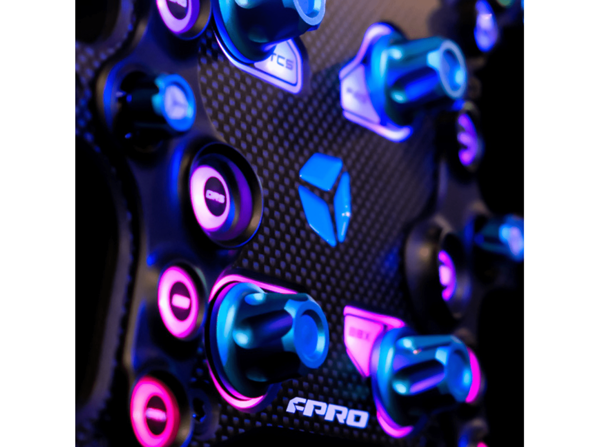 Cube Controls F - Pro Steering Wheel by Cube Controls for Racing Simulators