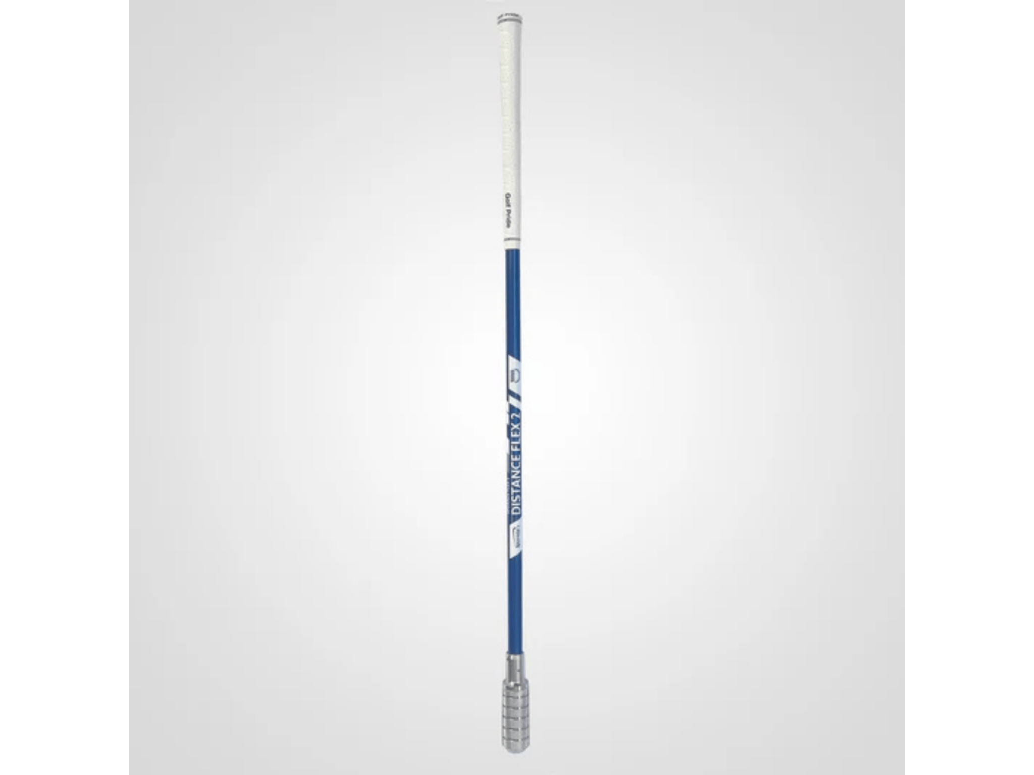 Distance Flex 2 Swing Trainer by Spornia for Home and Indoor Golf Simulators