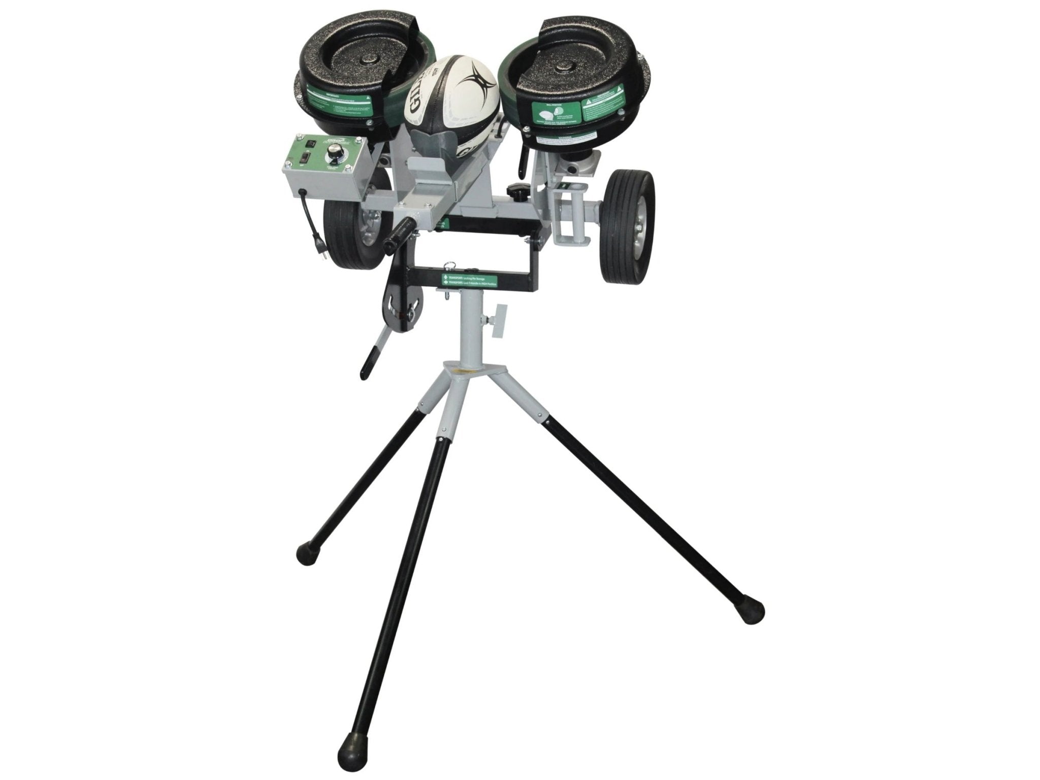 Drop Attack Rugby Machine by Sports Attack for Rugby Machines