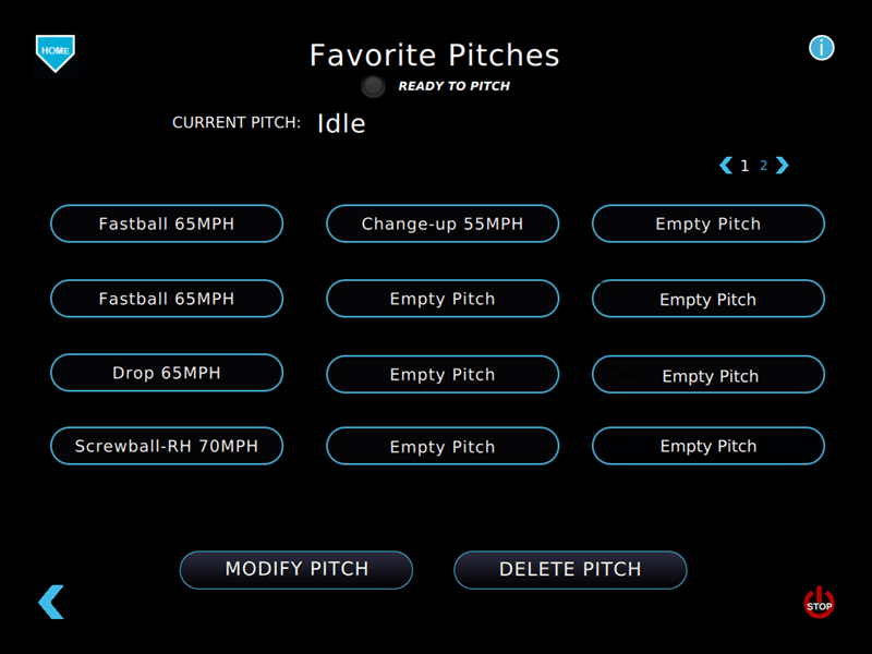 Elite eHack Attack Softball Pitching Machine by Sports Attack for Softball Machines