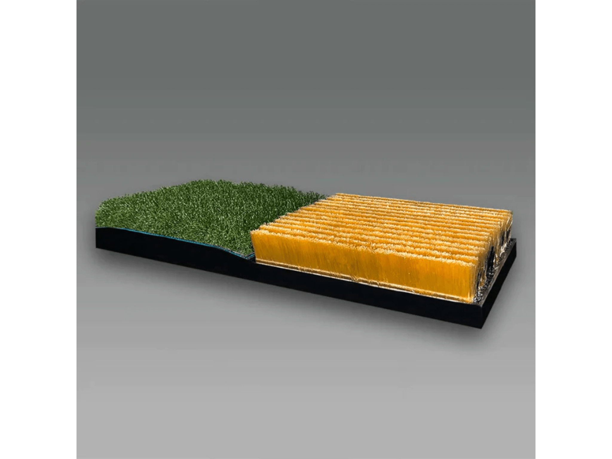 EYE XO2 Trouble Mats by Uneekor for Home and Indoor Golf Simulators