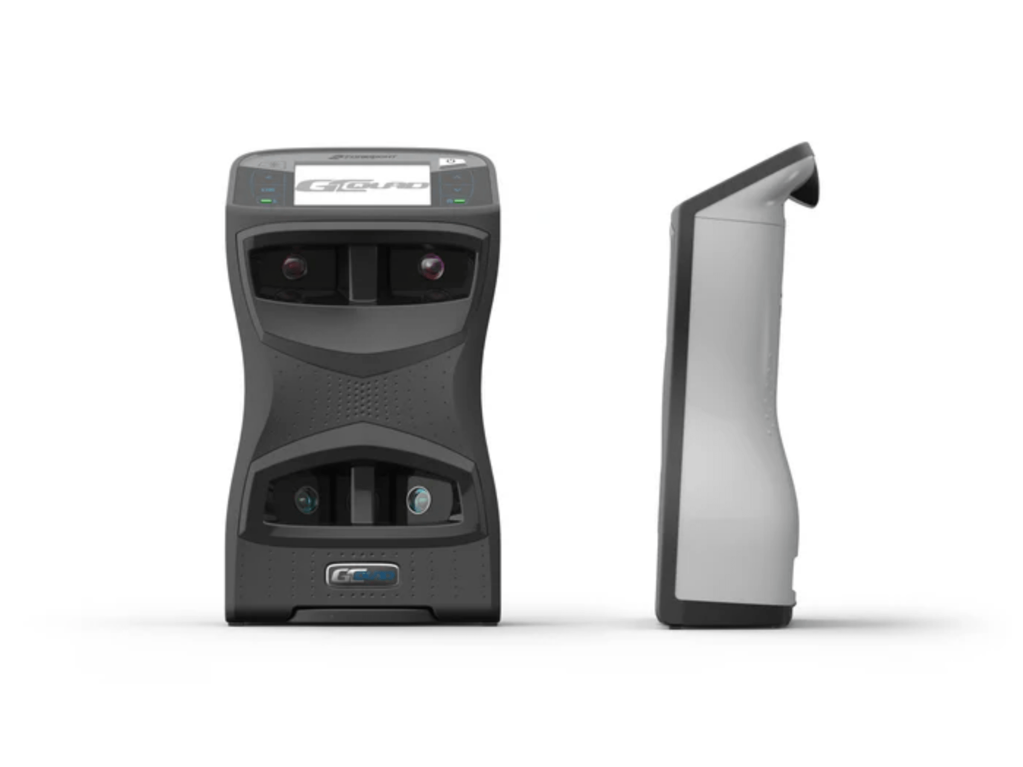 Fully - Loaded GCQuad Bundle by Foresight Sports for Home and Indoor Golf Simulators