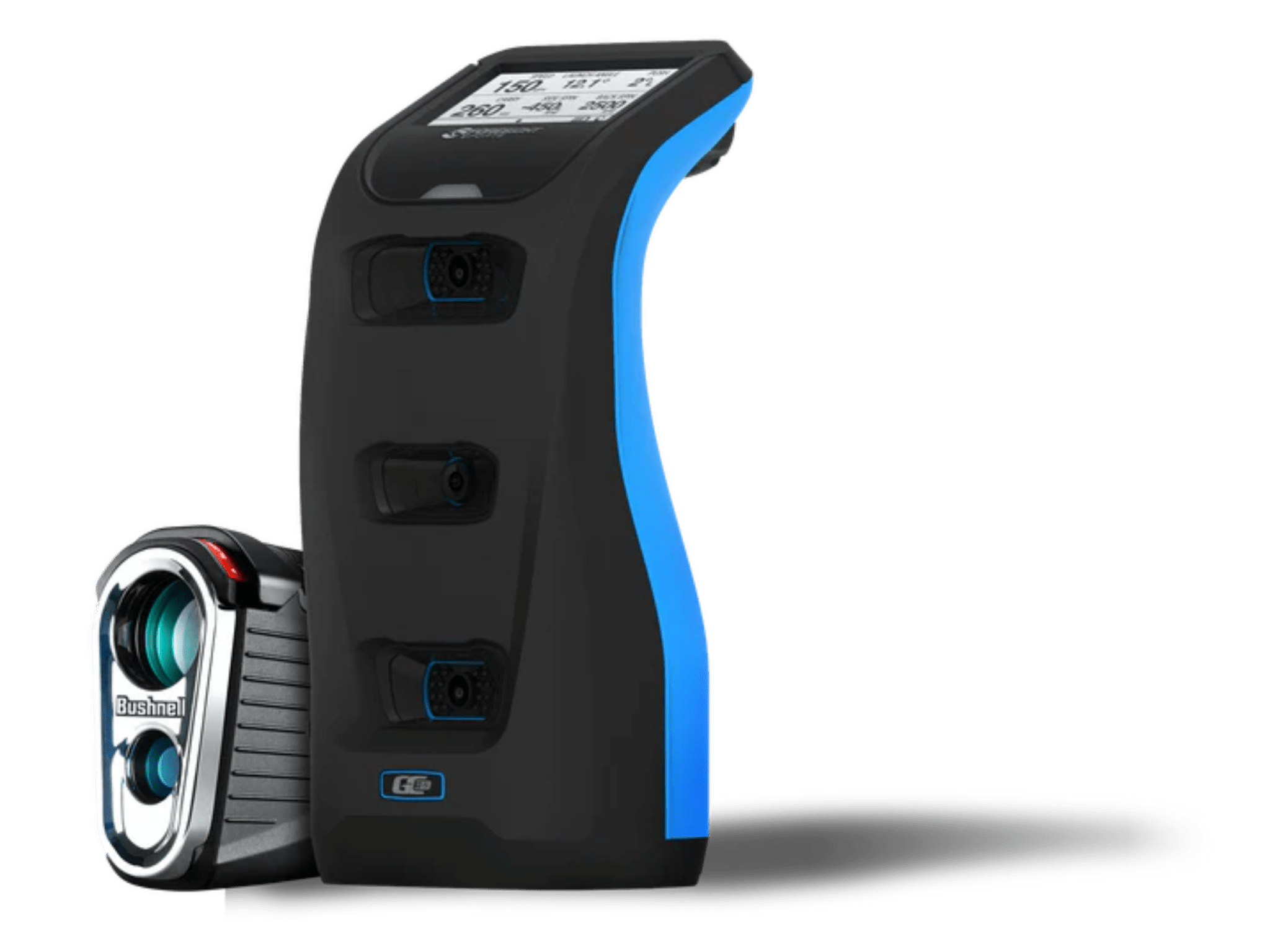 GC3S Launch Monitor by Foresight Sports for Home and Indoor Golf Simulators