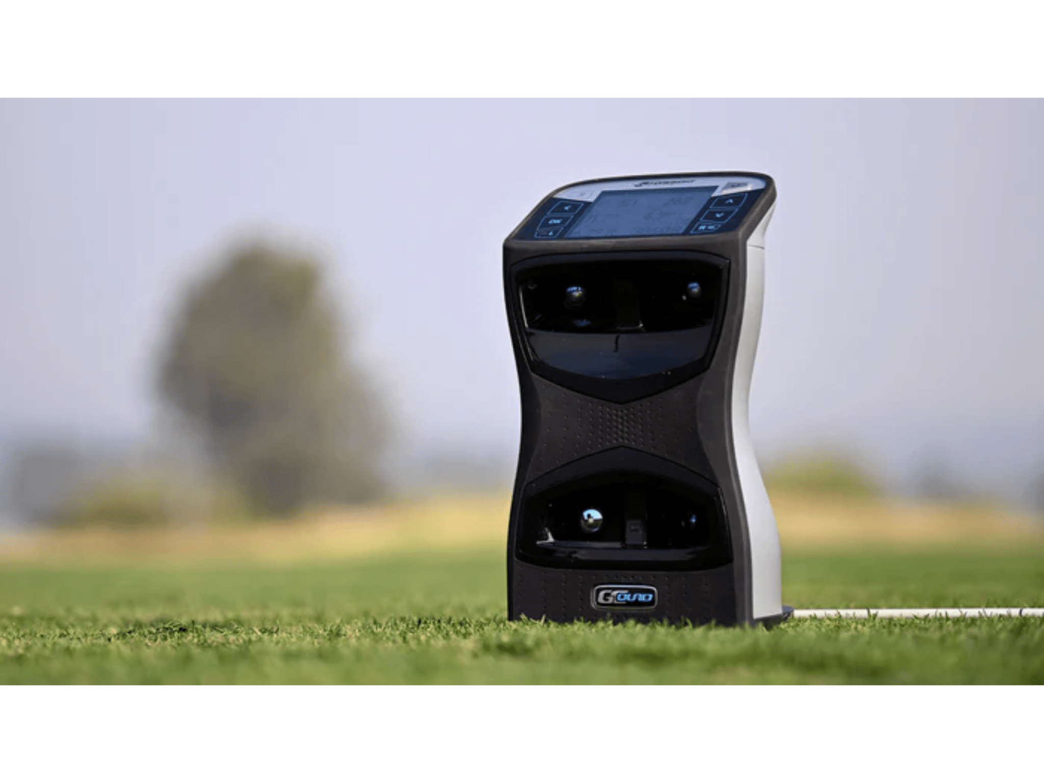 GCQuad Launch Monitor by Foresight Sports for Home and Indoor Golf Simulators