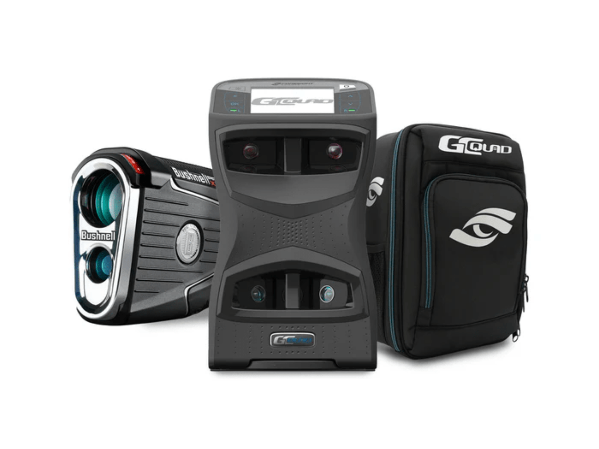 GCQuad Launch Monitor by Foresight Sports for Home and Indoor Golf Simulators