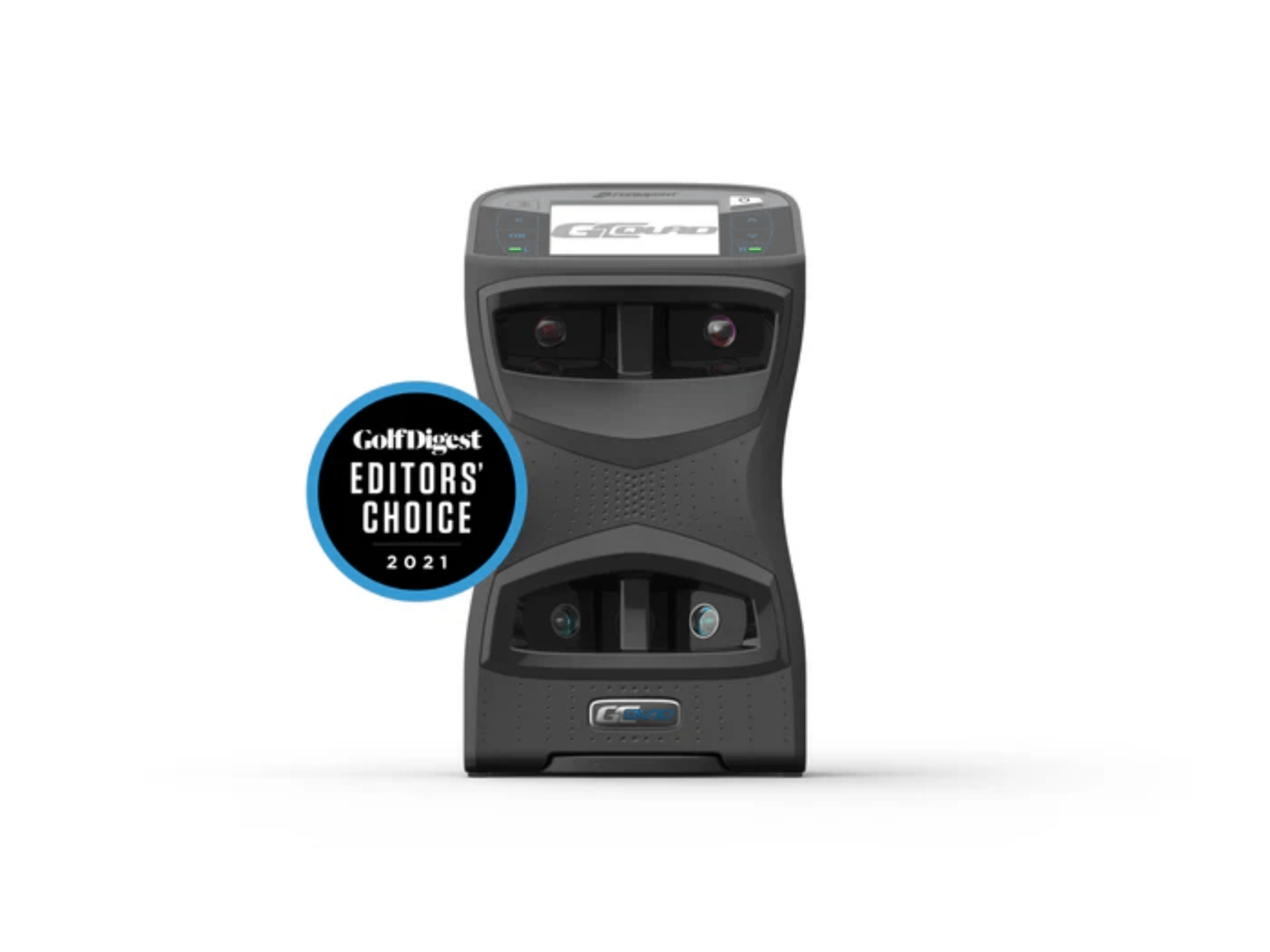 GCQuad Launch Monitor by Foresight Sports for Home and Indoor Golf Simulators