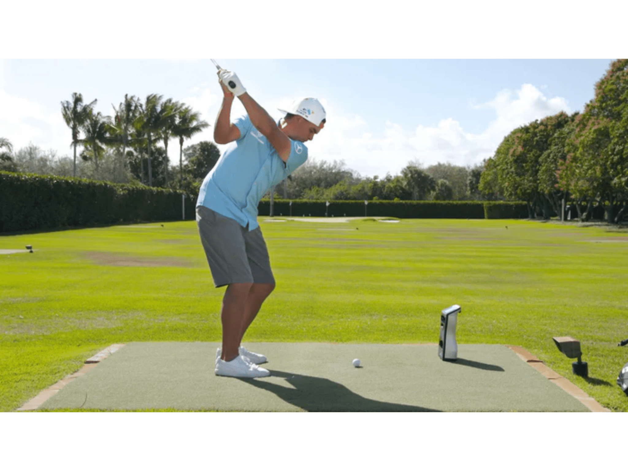 GCQuad Launch Monitor by Foresight Sports for Home and Indoor Golf Simulators