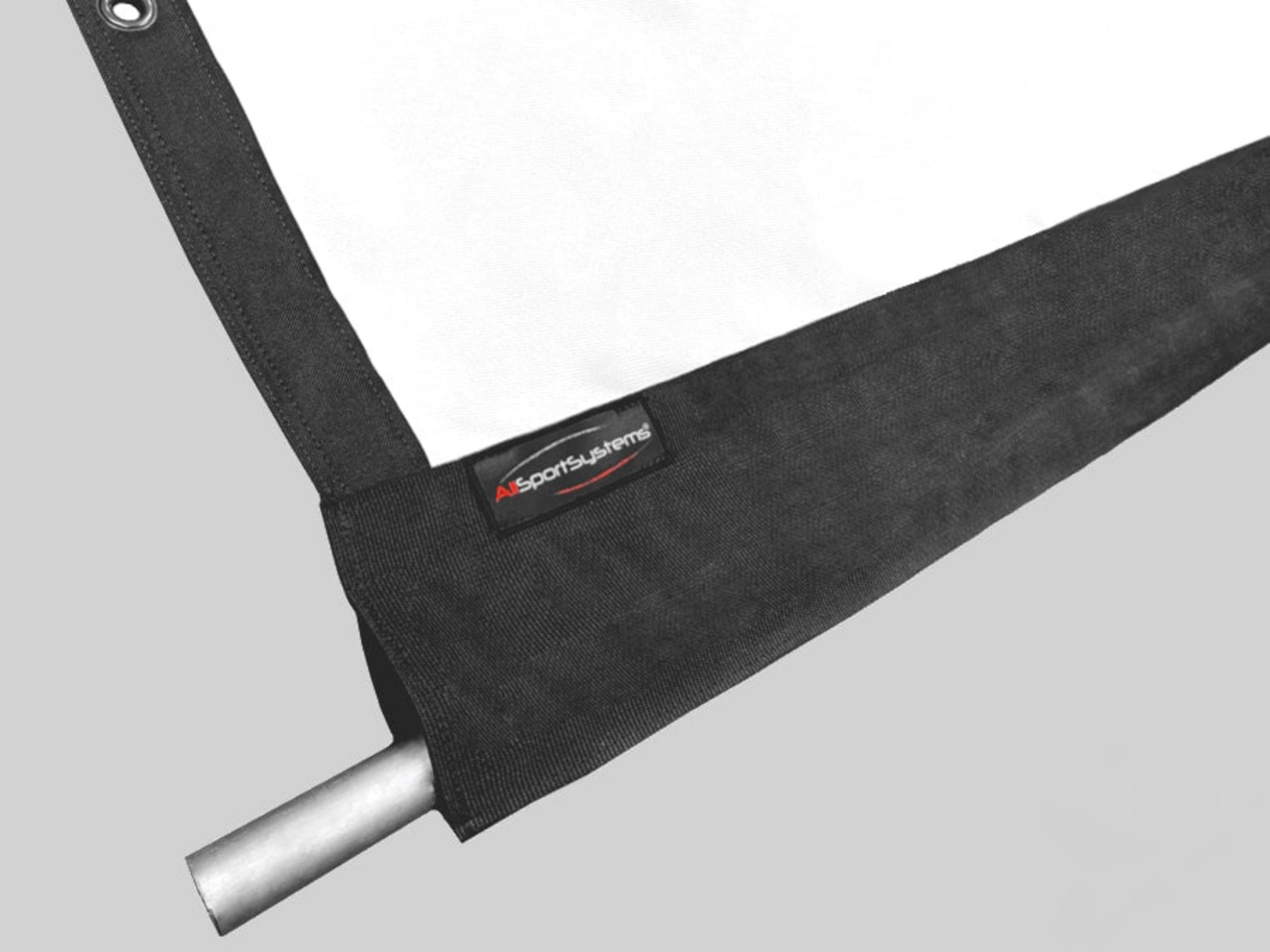 Golf Simulator Impact Screen by AllSportSystems for Home and Indoor Golf Simulators