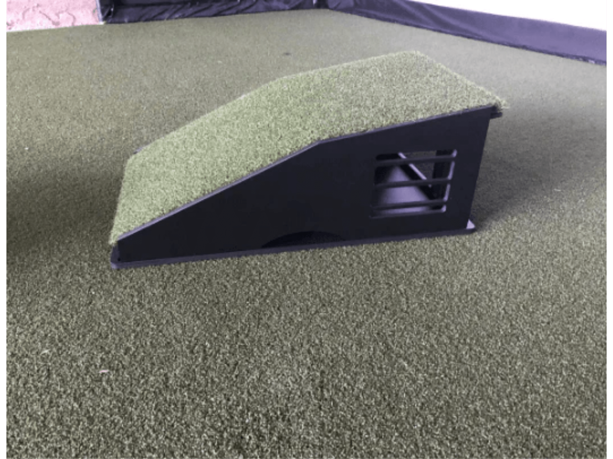 Golf Simulator Projector Floor Mount by The Indoor Golf Shop for Home and Indoor Golf Simulators