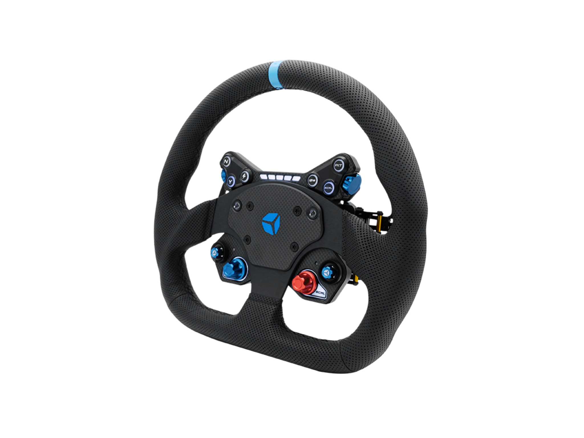 GT PRO V2 – Reparto Corse Perforated by Cube Controls for Racing Simulators