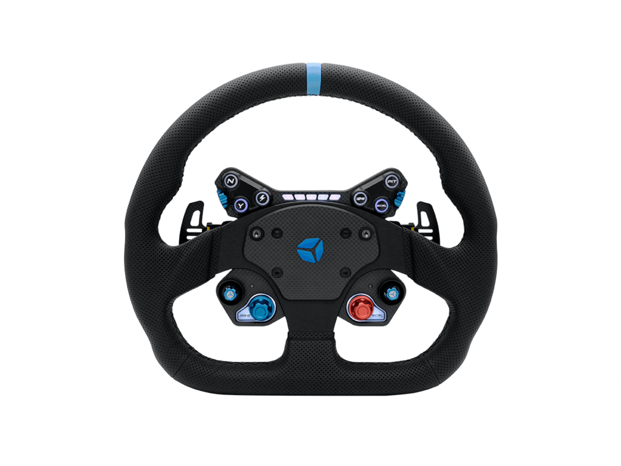 GT PRO V2 – Reparto Corse Perforated by Cube Controls for Racing Simulators