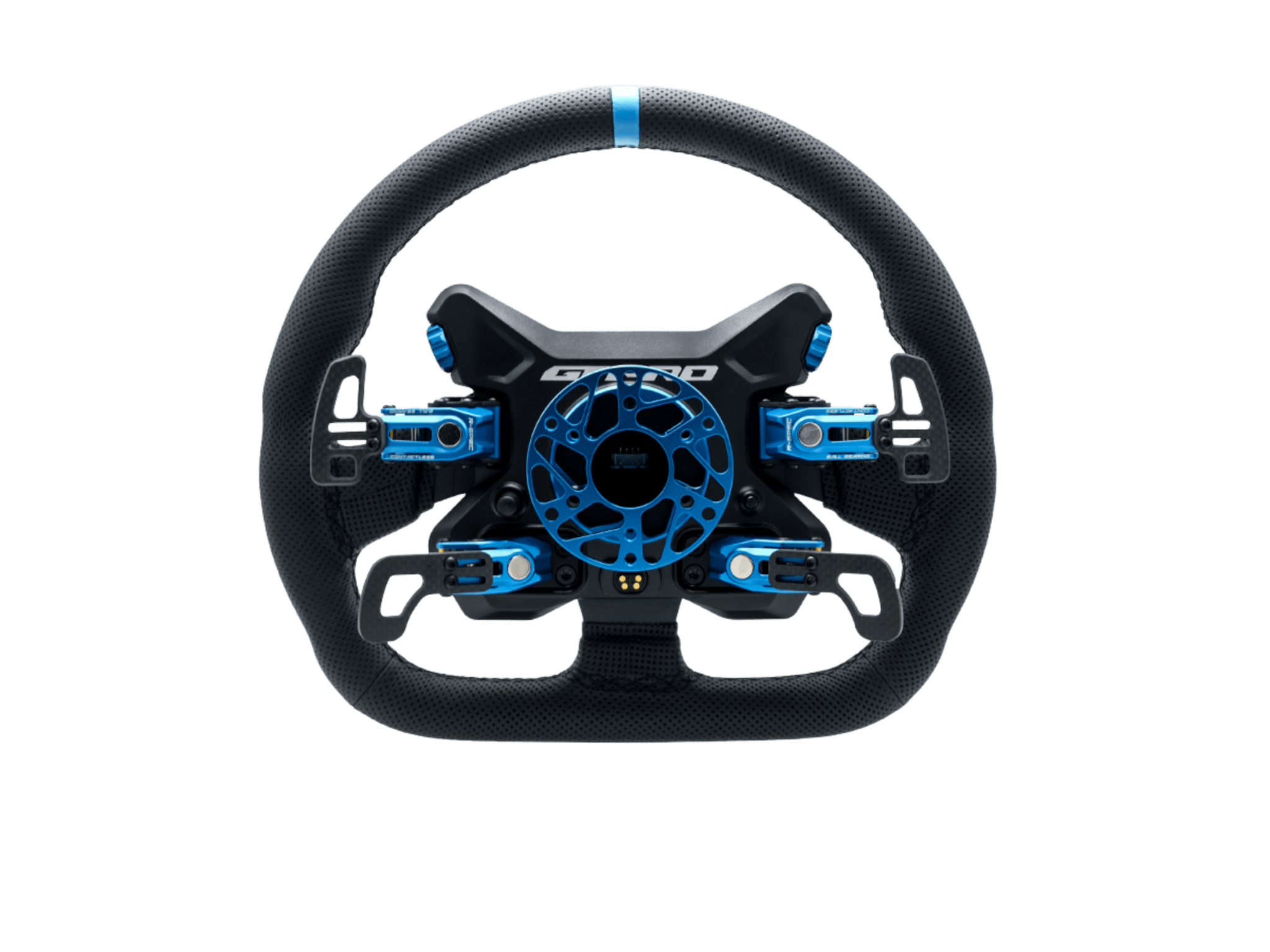 GT PRO V2 – Reparto Corse Perforated by Cube Controls for Racing Simulators