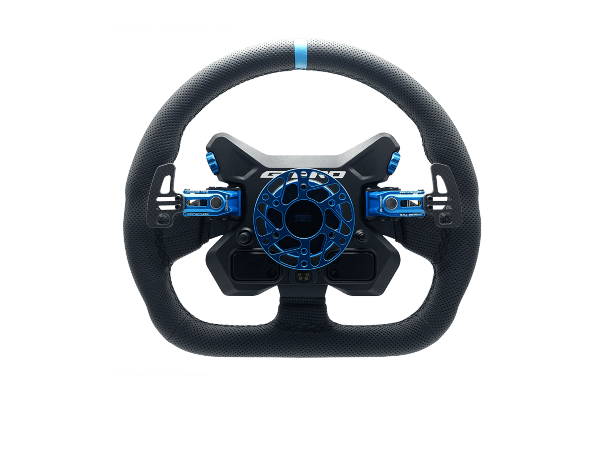 GT PRO V2 – Reparto Corse Perforated by Cube Controls for Racing Simulators
