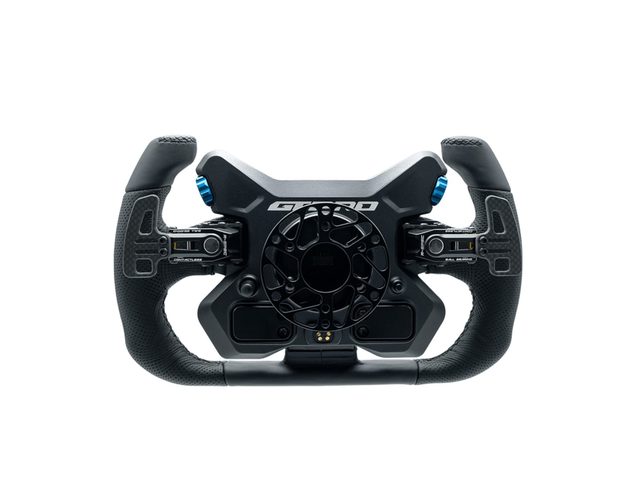 GT Pro V2 – Reparto Corse Zero Leather by Cube Controls for Racing Simulators