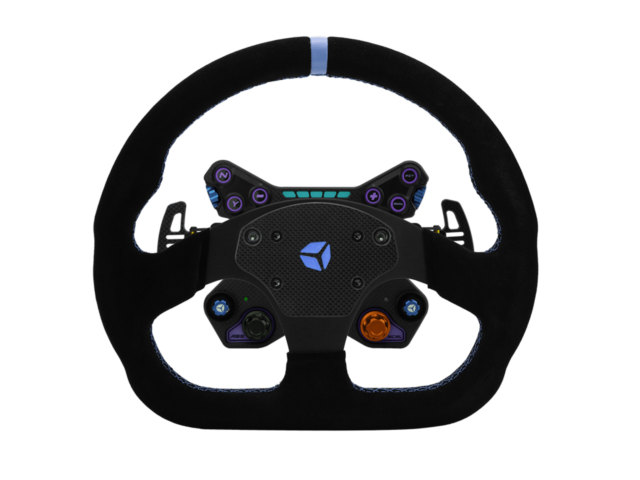 GT Pro V2 Sport by Cube Controls for Racing Simulators