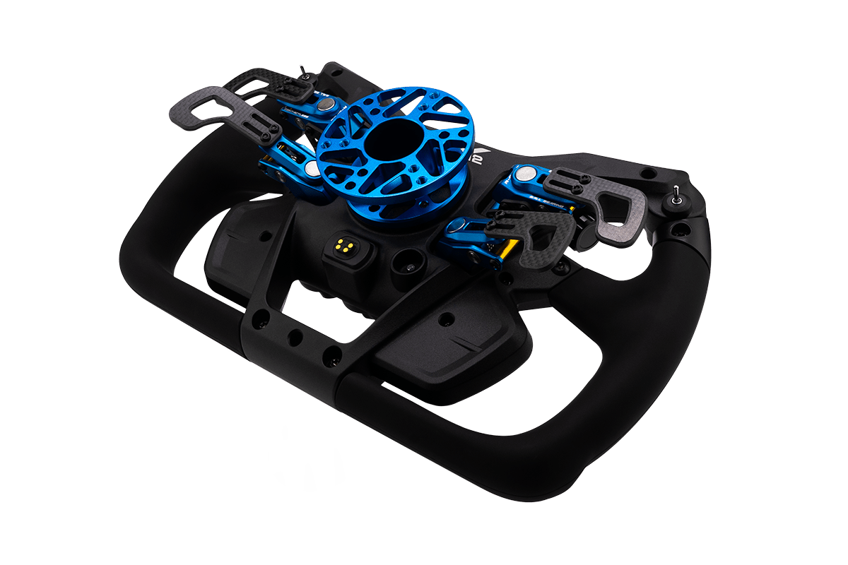 GT - X2 by Cube Controls for Racing Simulators