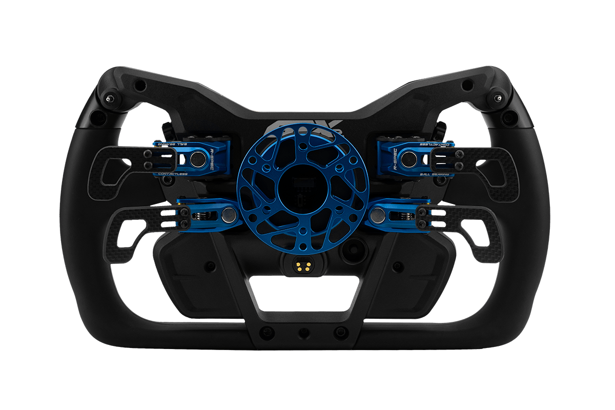 GT - X2 by Cube Controls for Racing Simulators