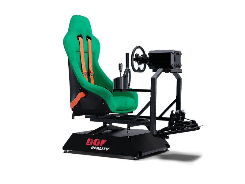 2-Axis HERO (H2) Racing Motion Simulator Platform