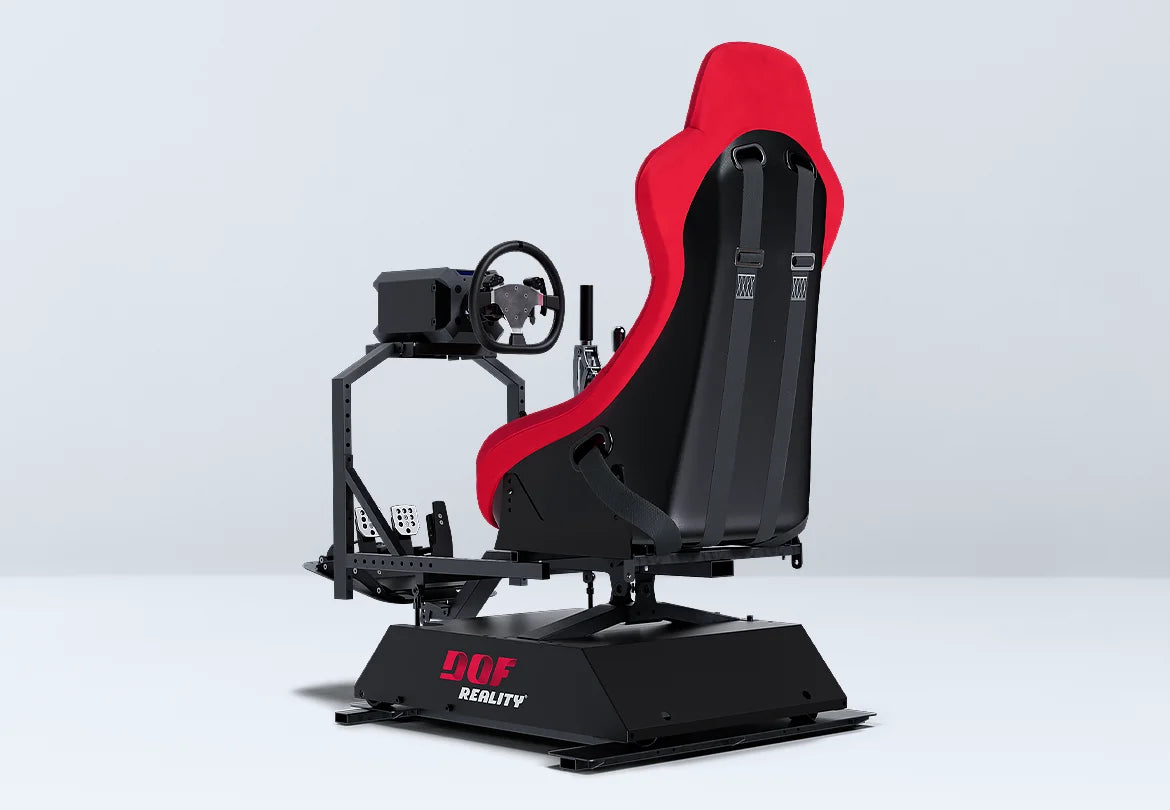 3-Axis-HERO (H3) Racing Motion Simulator Platform