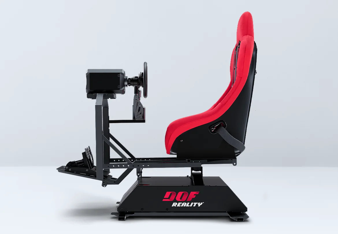 3-Axis-HERO (H3) Racing Motion Simulator Platform