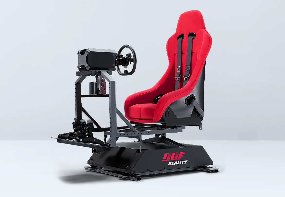 3-Axis-HERO (H3) Racing Motion Simulator Platform