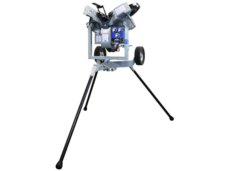 Hack Attack Baseball Pitching Machine by Sports Attack for Baseball Machines