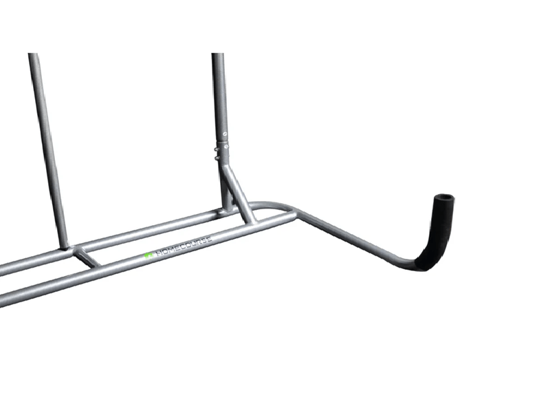 HomeCourse ProRack Stand by HomeCourse for Home and Indoor Golf Simulators