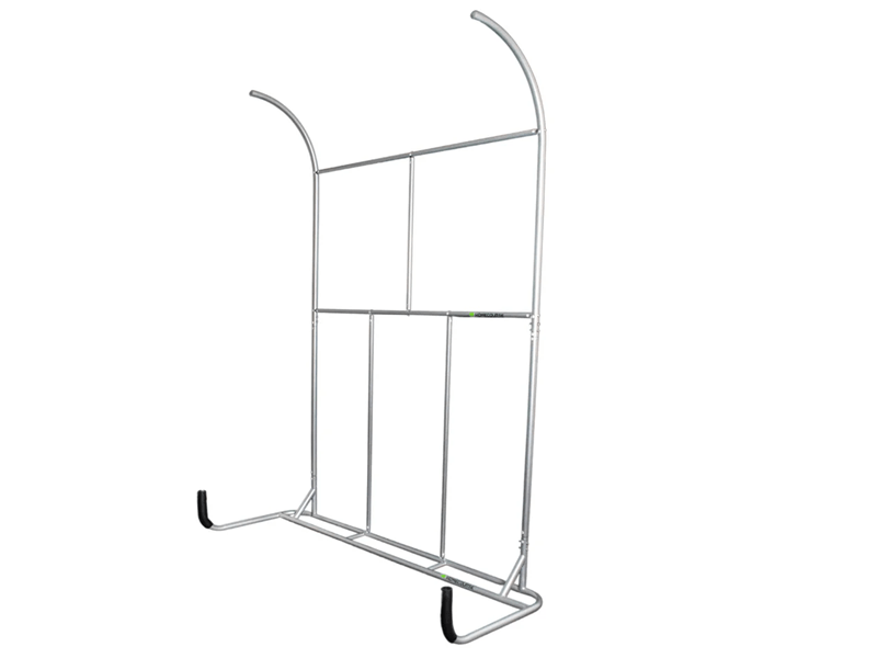 HomeCourse ProRack Stand by HomeCourse for Home and Indoor Golf Simulators