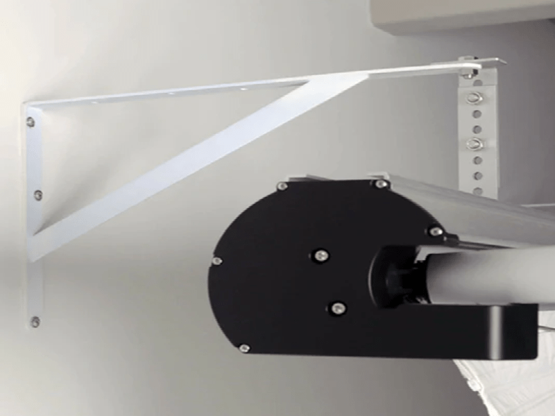 HomeCourse Wall Mount Kit by HomeCourse for Home and Indoor Golf Simulators