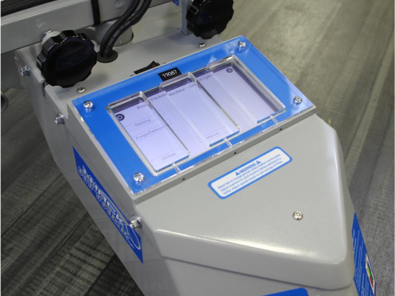 I Hack Attack Baseball Pitching Machine by Sports Attack for Baseball Machines