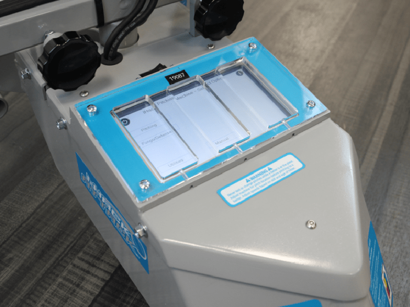 I - Hack Attack Softball Pitching Machine by Sports Attack for Softball Machines