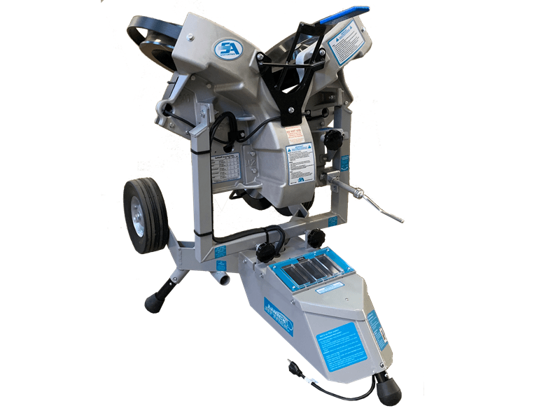 I - Hack Attack Softball Pitching Machine by Sports Attack for Softball Machines