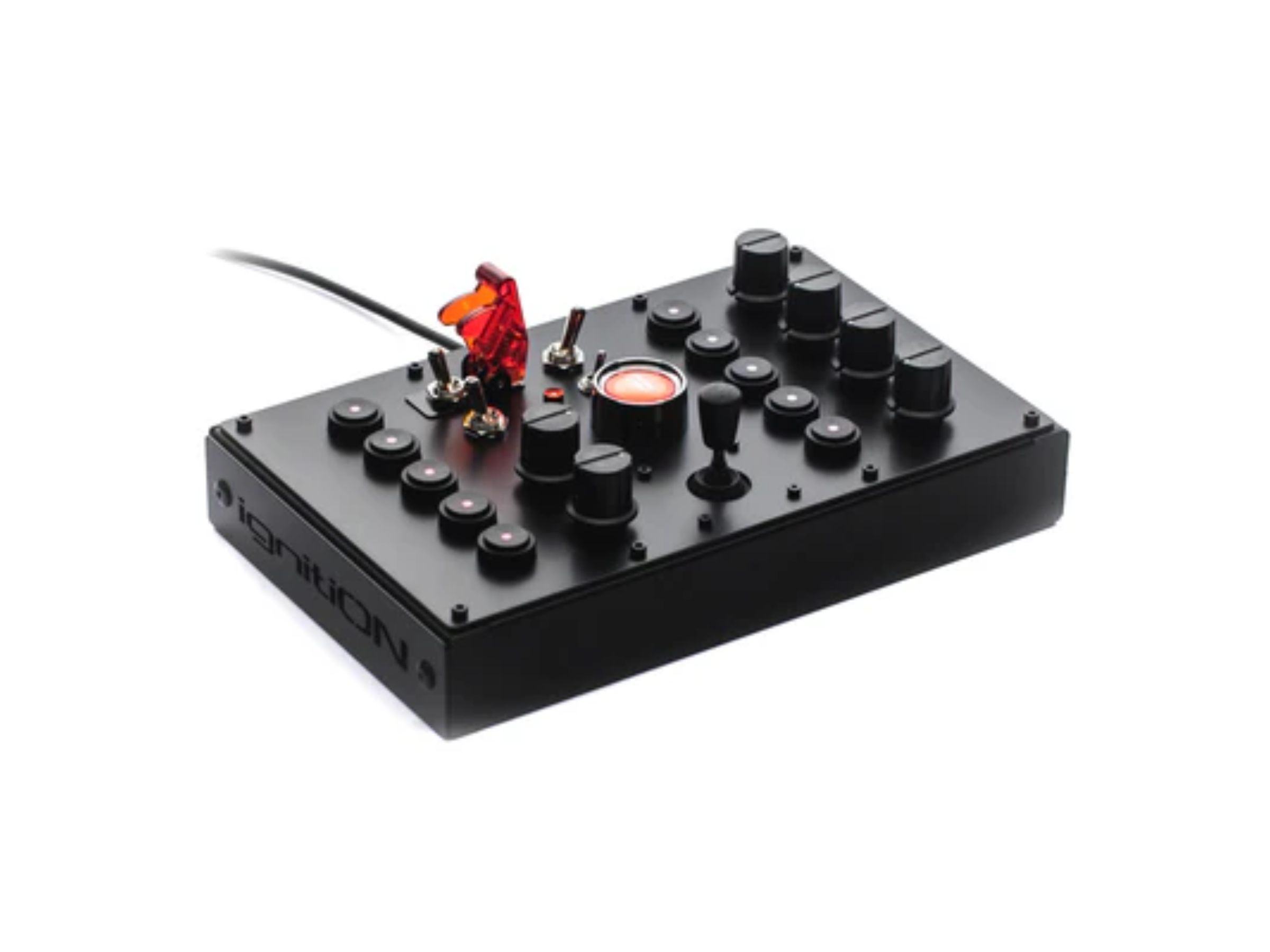 ignitiON Controls NA2 EX E6 Button Box