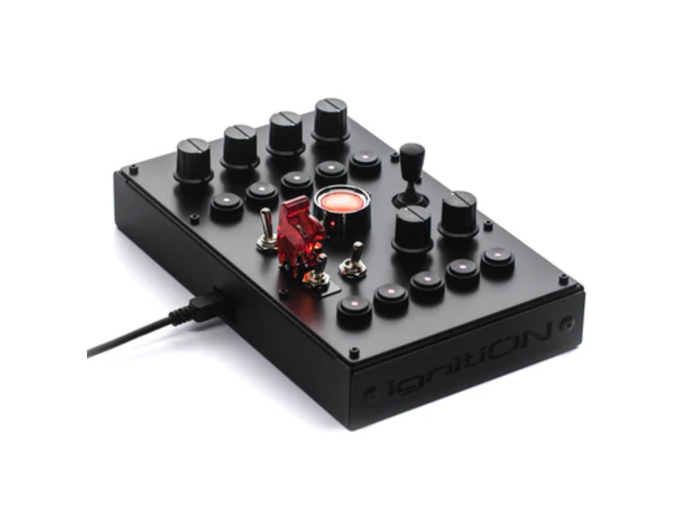 ignitiON Controls NA2 EX E6 Button Box