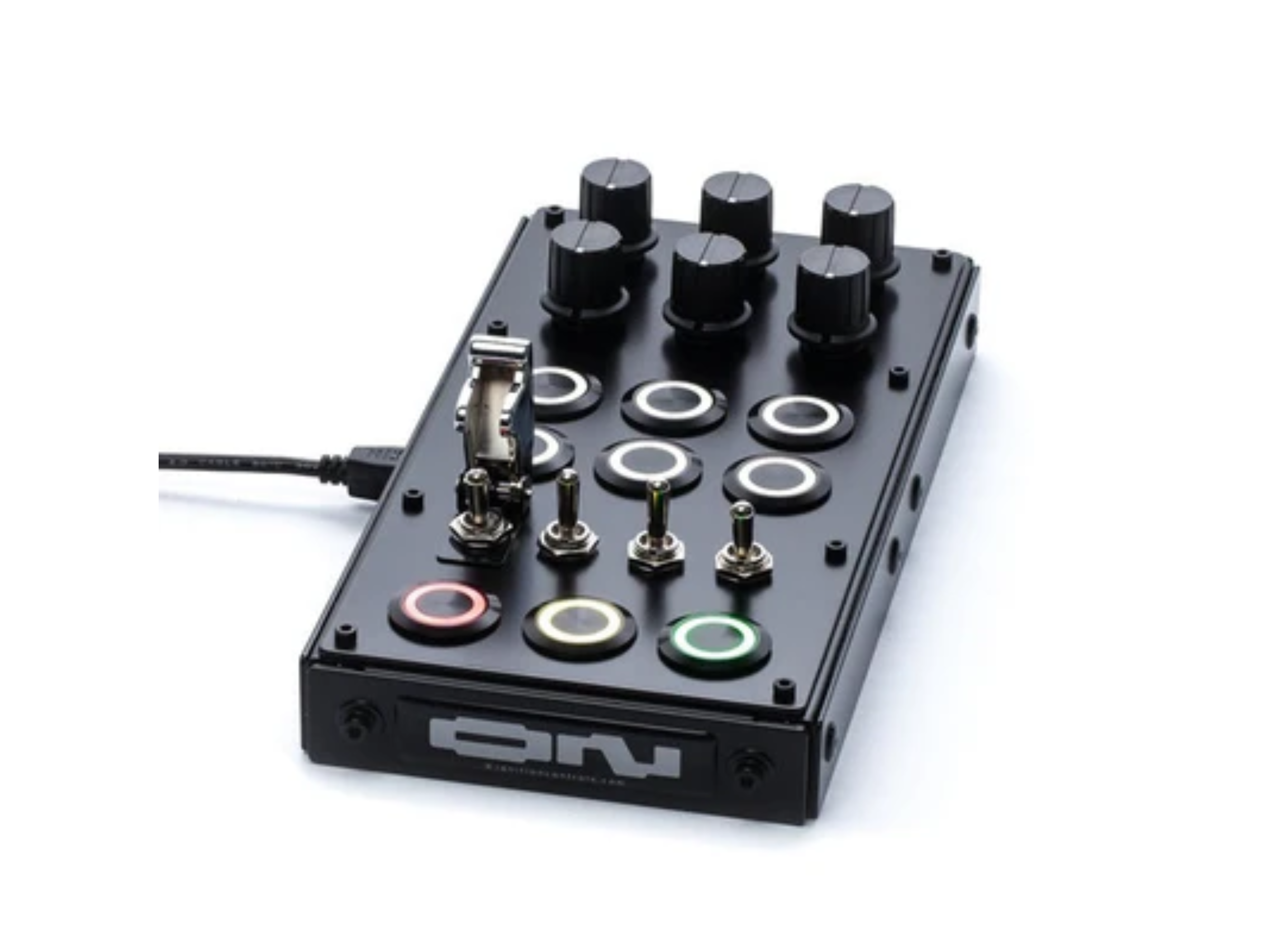ignitiON Controls NA3 Button Box