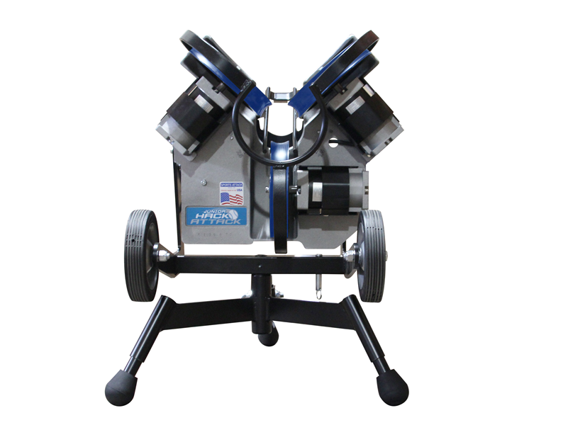 Junior Hack Attack Softball Pitching Machine