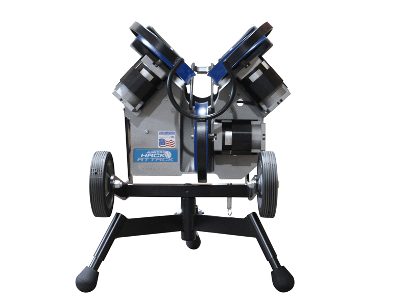 Junior Hack Attack Softball Pitching Machine by Sports Attack for Softball Machines