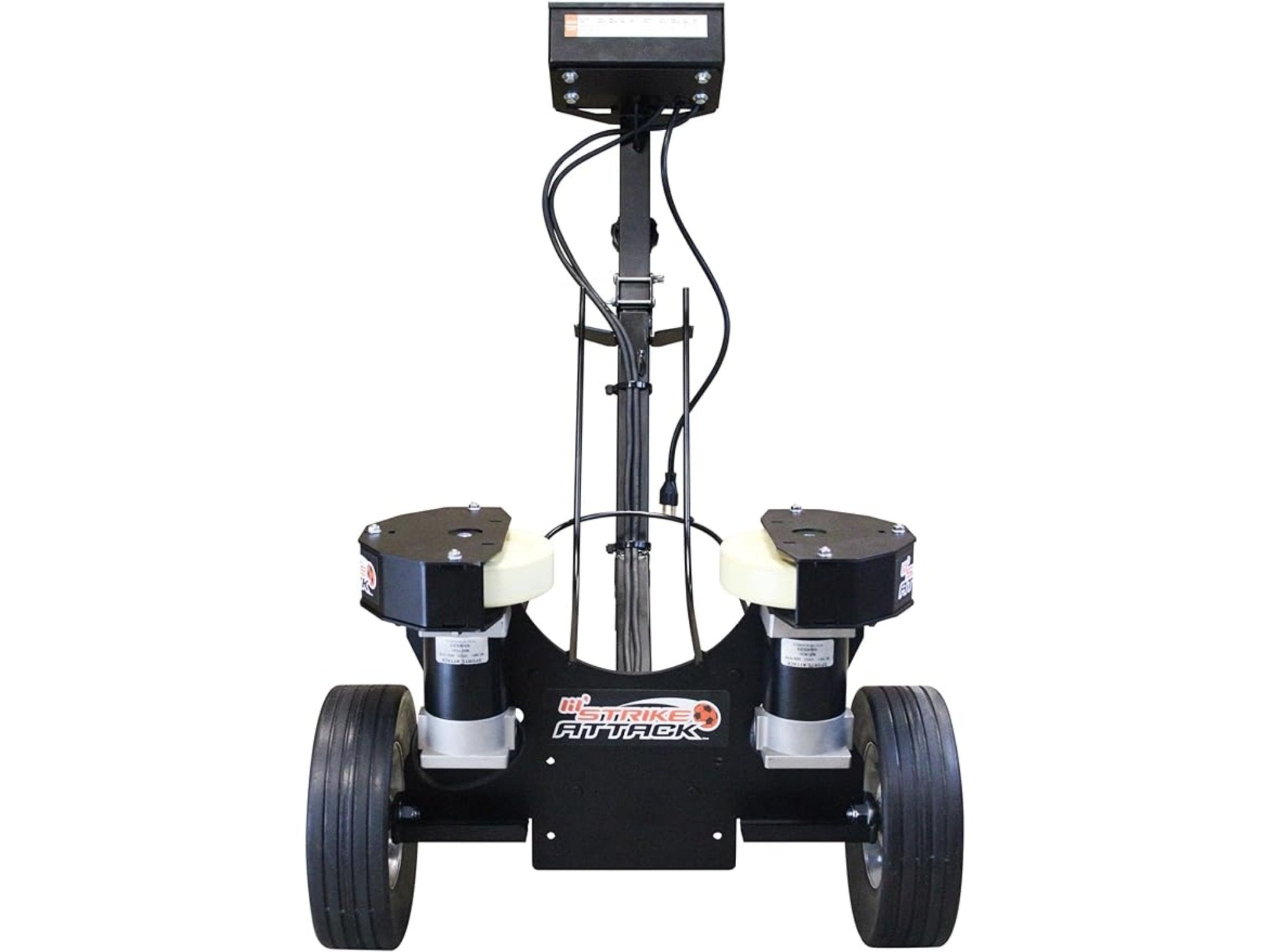 Lil’ Strike Attack Soccer Machine (AC Model) by Sports Attack for Soccer Machines