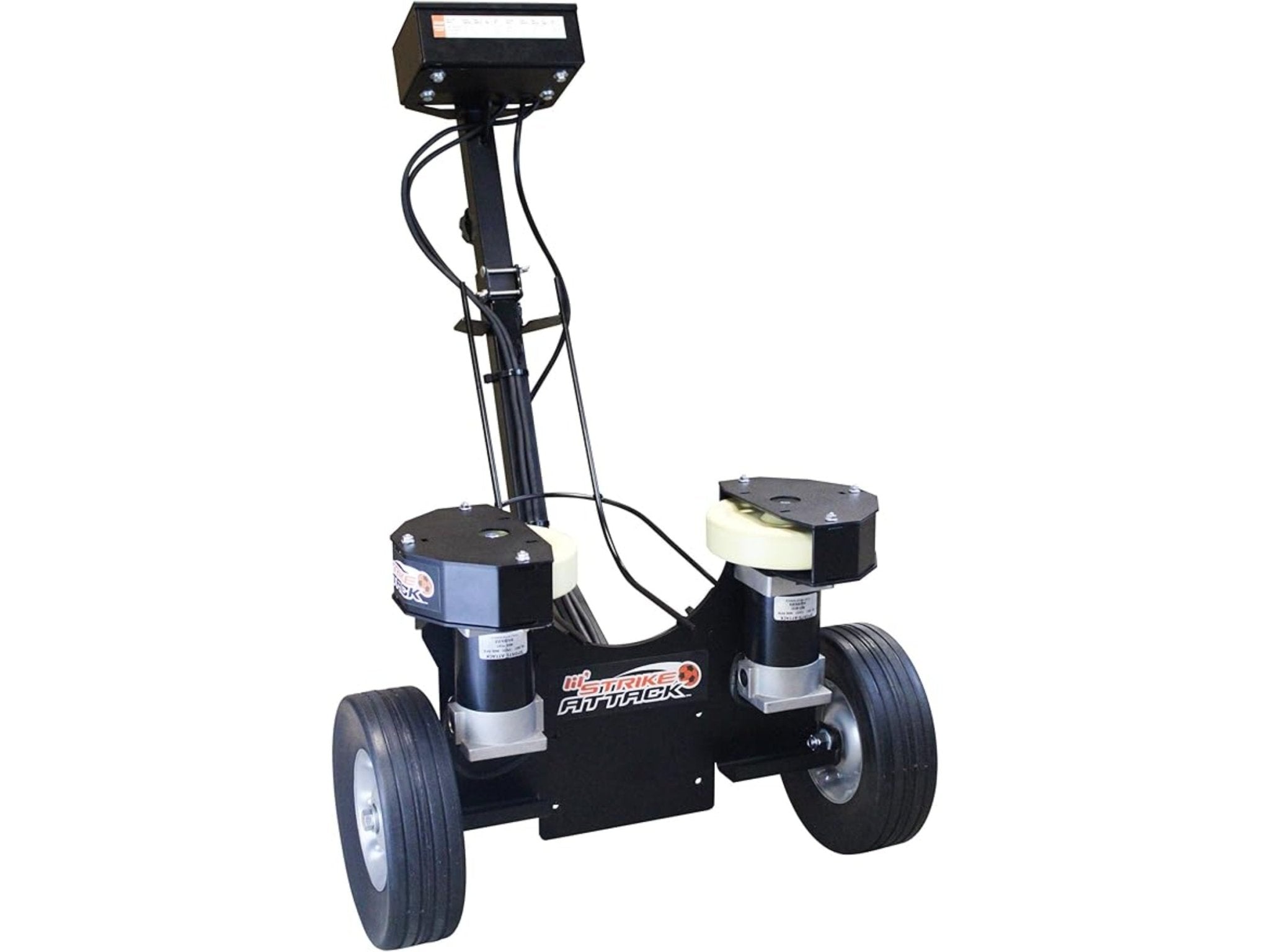 Lil’ Strike Attack Soccer Machine (AC Model) by Sports Attack for Soccer Machines