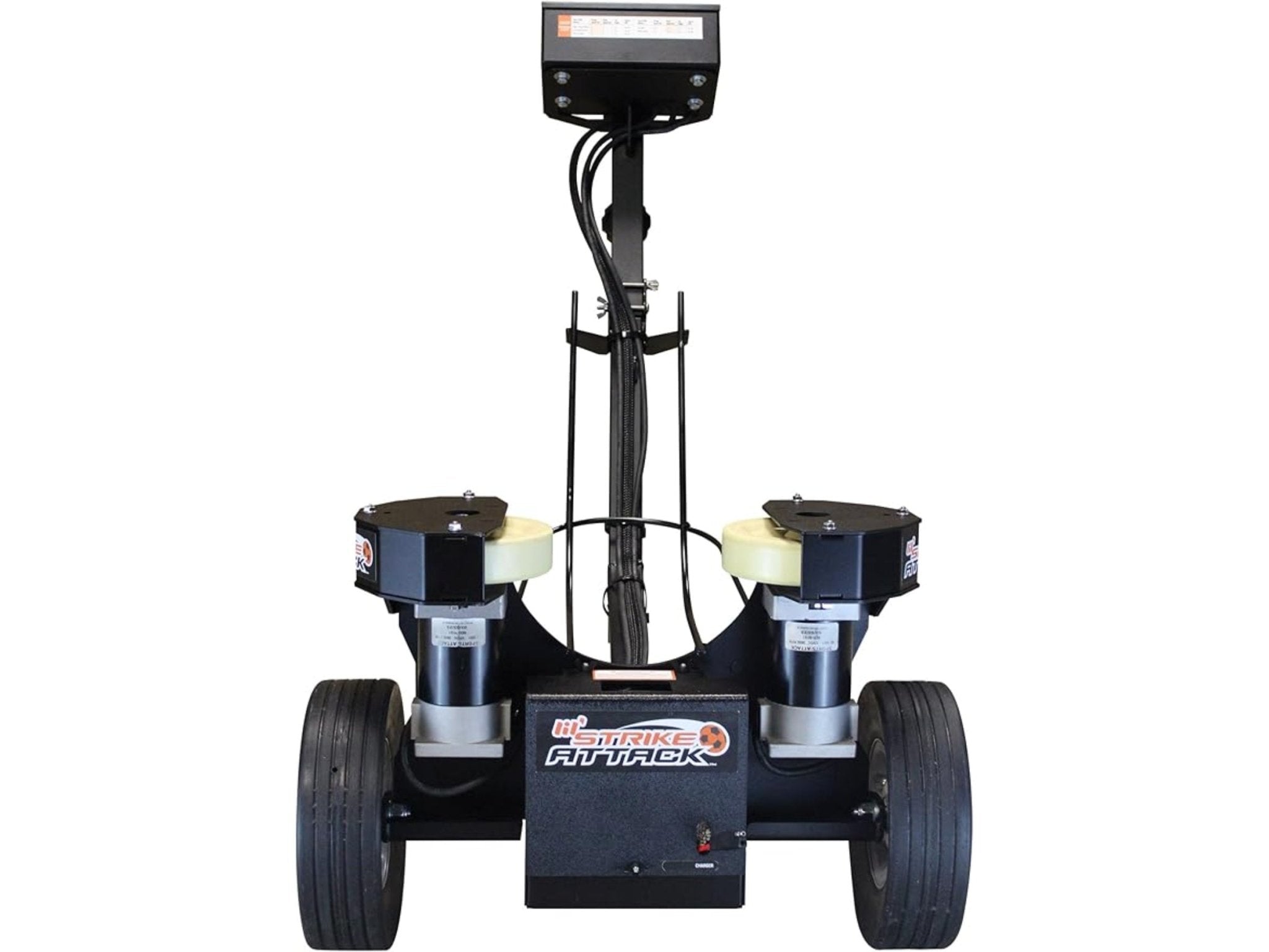 Lil’ Strike Attack Soccer Machine (DC Model) by Sports Attack for Soccer Machines