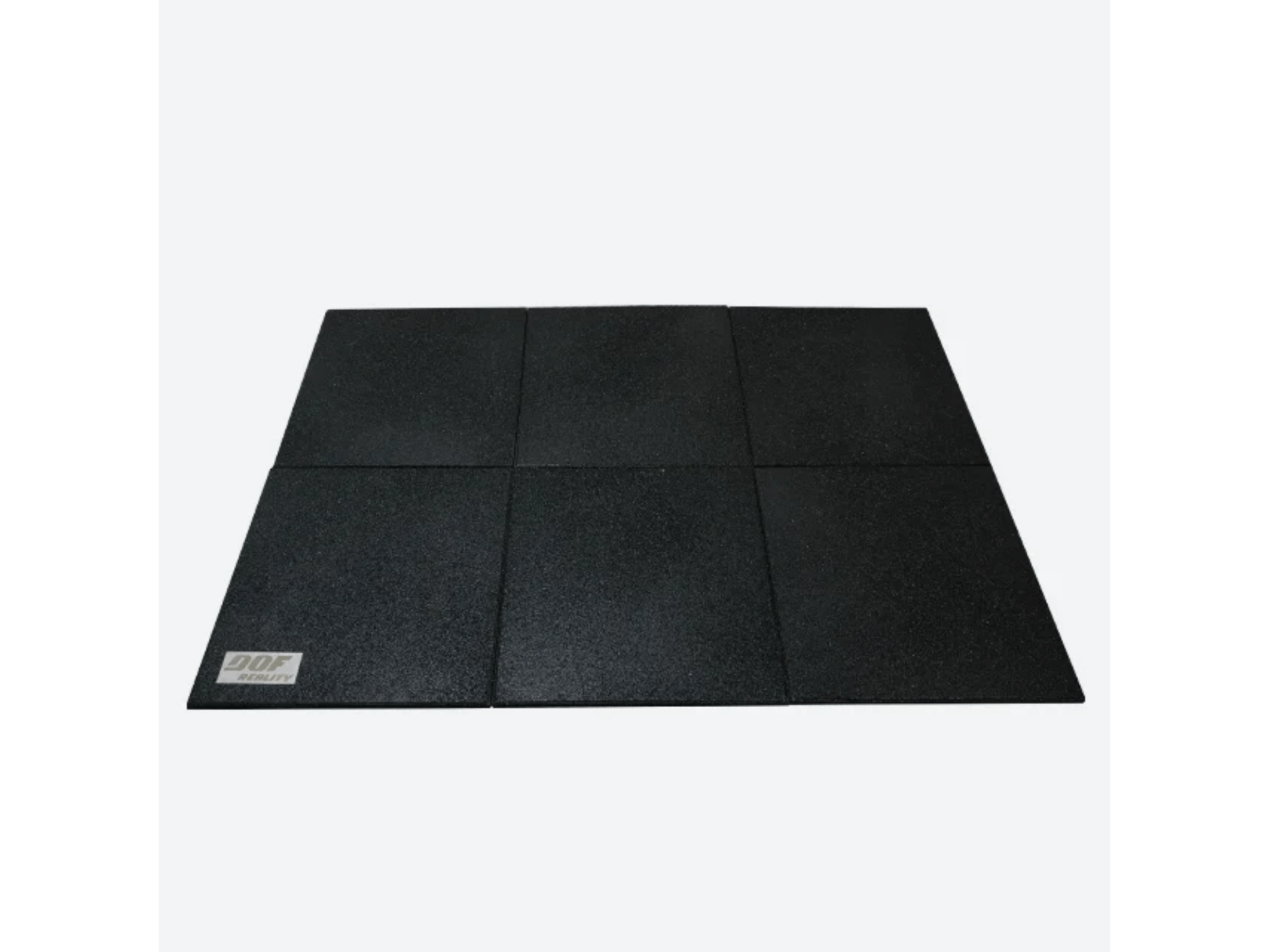 Mat with DOF Reality Shield for 2 - 3DOF Platforms by DOF Reality for Racing Simulators