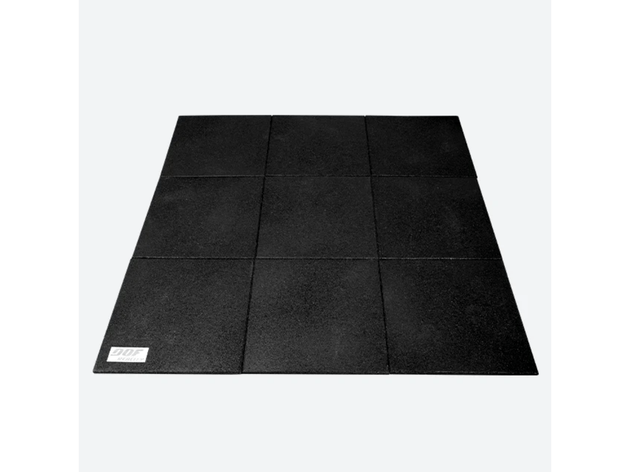 Mat with DOF Reality Shield for 6DOF Platform by DOF Reality for Racing Simulators