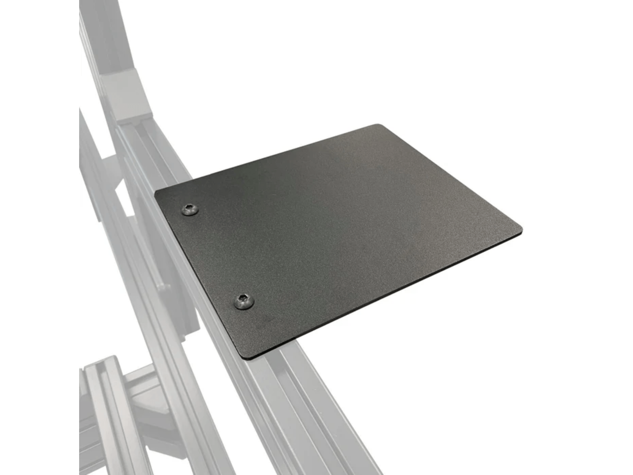 Mouse Pad Plate by Advanced Sim Racing for Racing Simulators