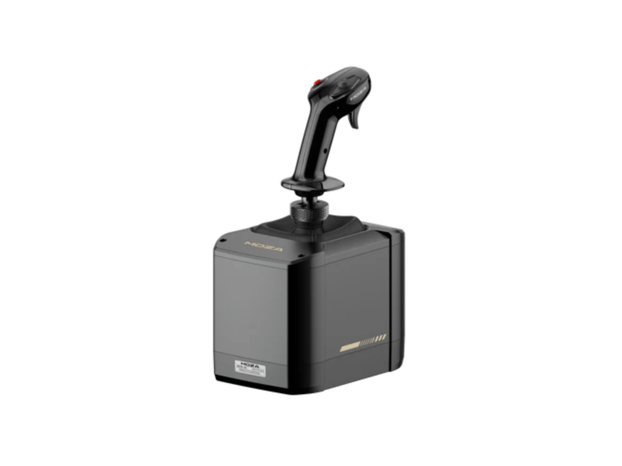MOZA MA3X Flight Stick by MOZA Racing for Racing Simulators
